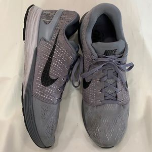 Nike LunarGlide 7 Running Shoe Grey